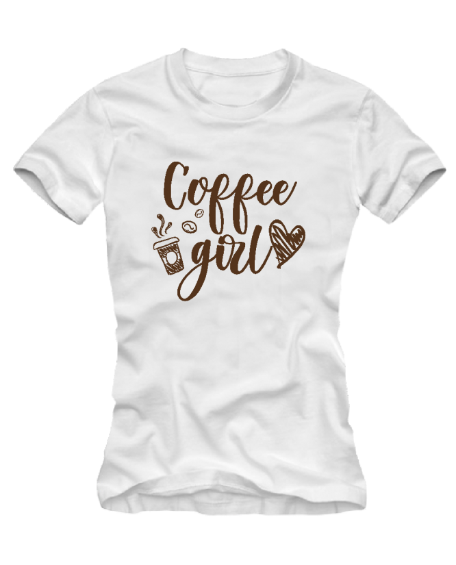 Coffee Girl Coffee Girl